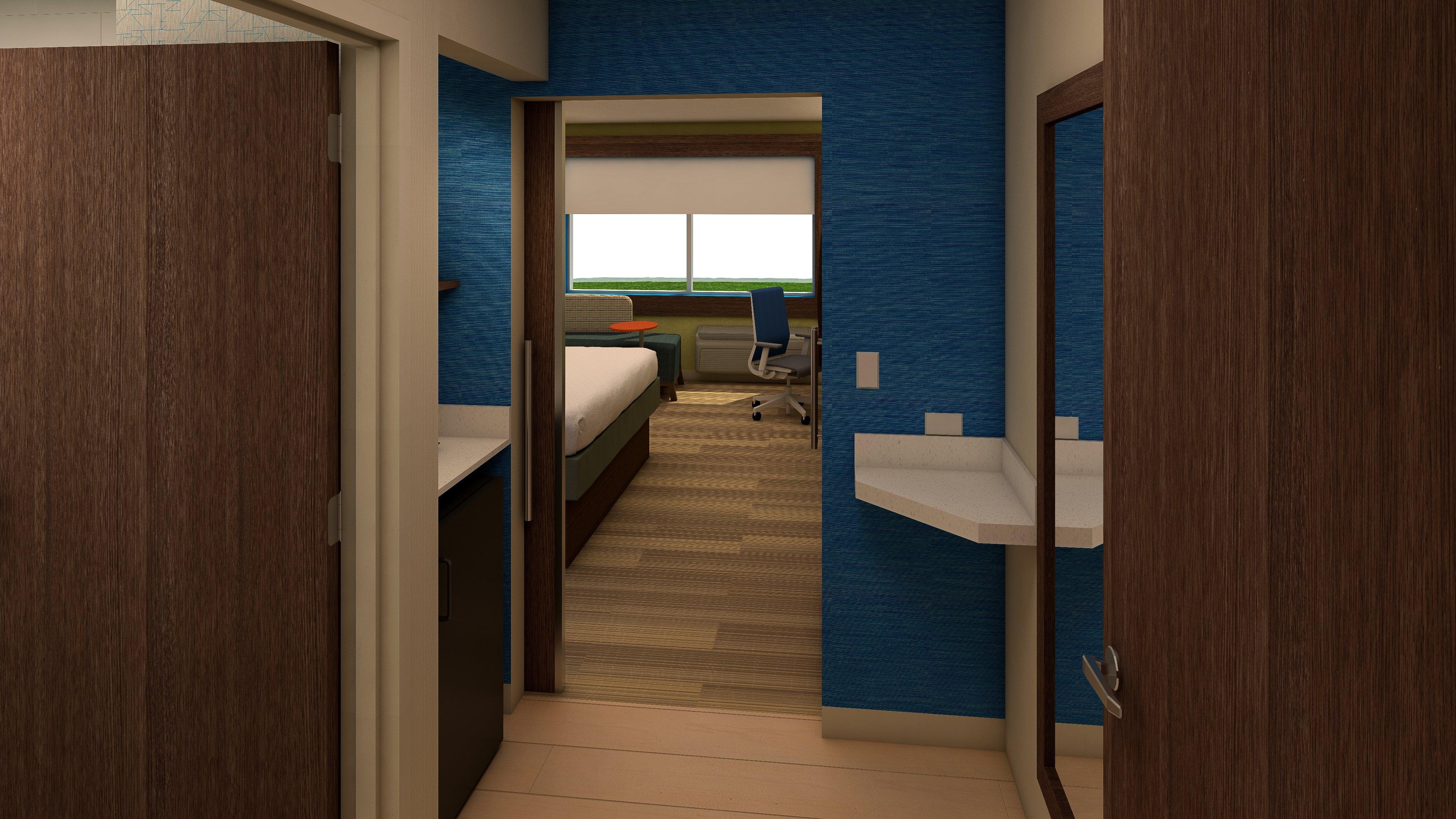Holiday Inn Express & Suites - North Brunswick By Ihg Екстериор снимка