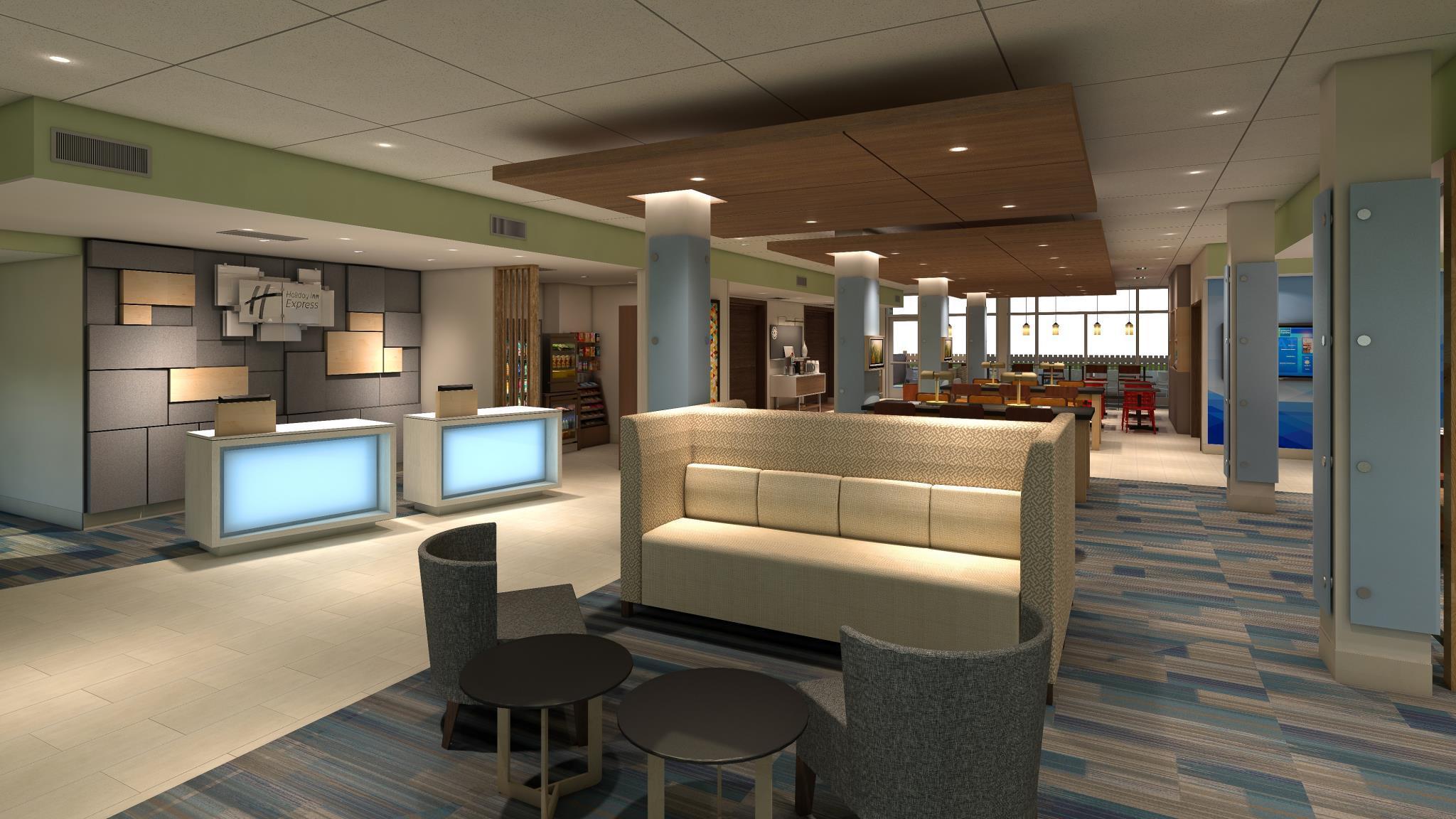 Holiday Inn Express & Suites - North Brunswick By Ihg Екстериор снимка