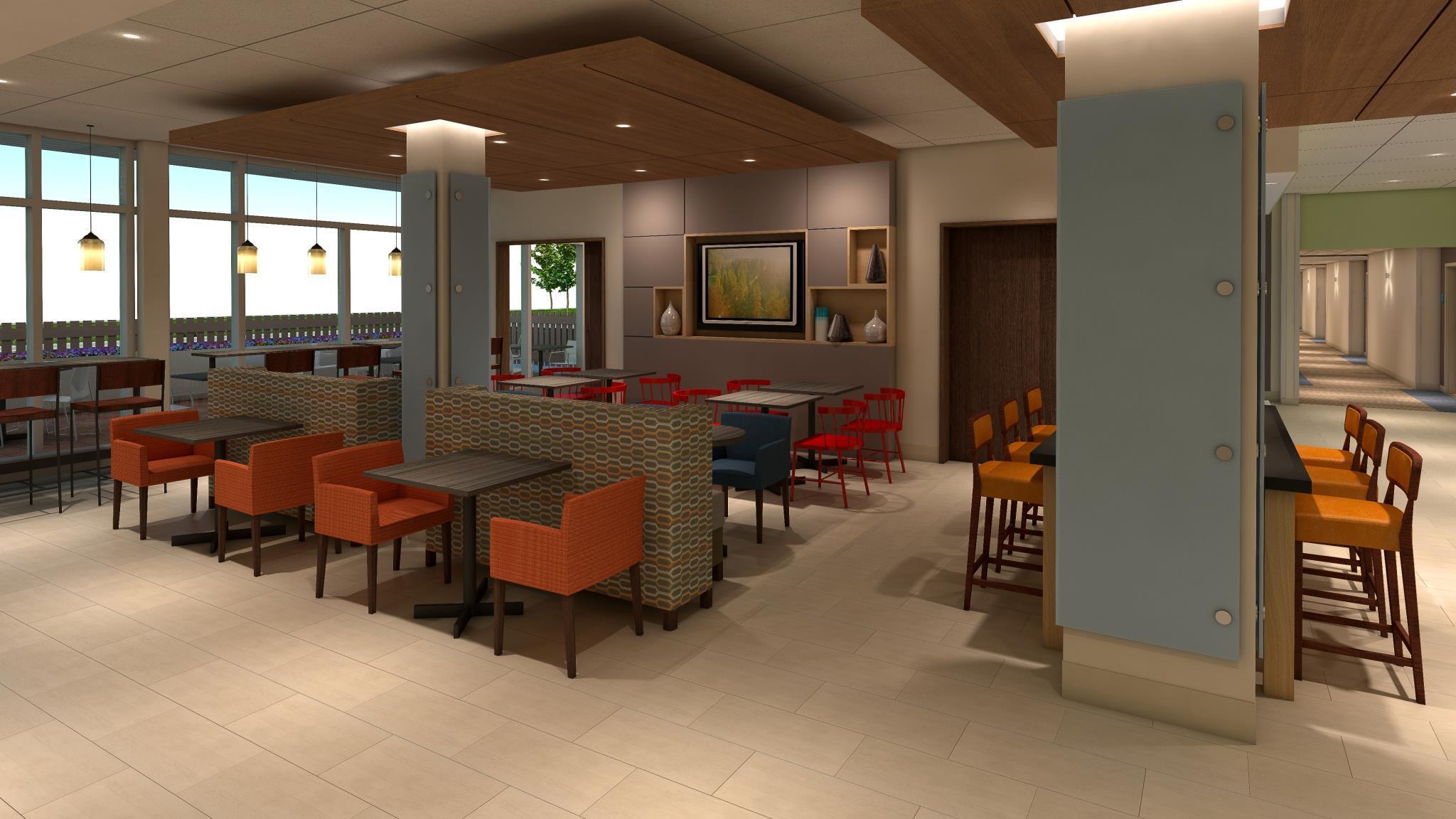 Holiday Inn Express & Suites - North Brunswick By Ihg Екстериор снимка